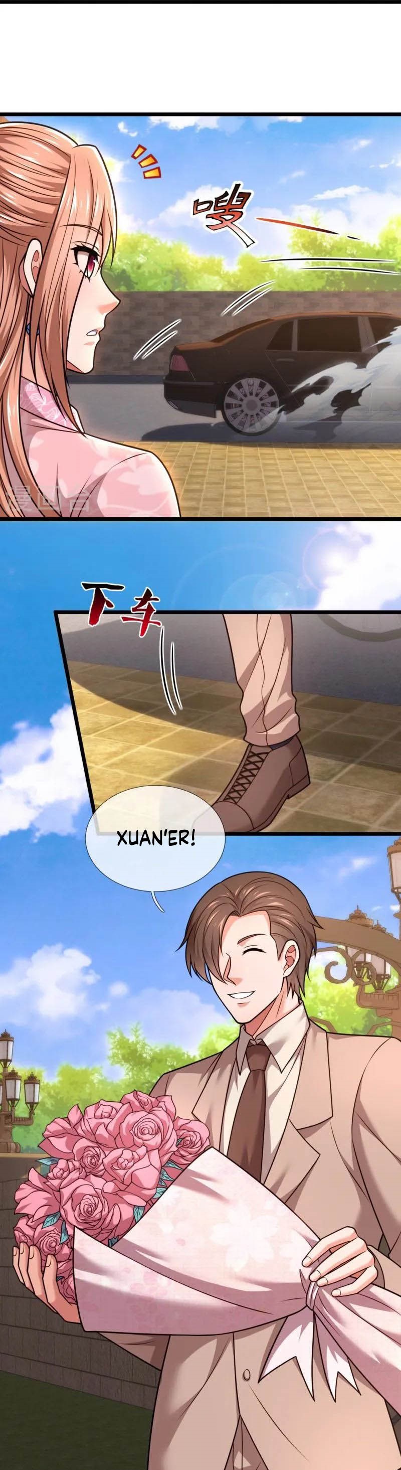 City of Heaven TimeStamp (Urban Rebellion) Chapter 329 Gambar 10